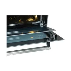 Gas stove Beko FBGT62110DXO, 4 image