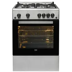 Gas stove Beko FBGT62110DXO