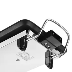 Grill Ardesto GHP-1BL, 1500W, Grill, Black, 5 image