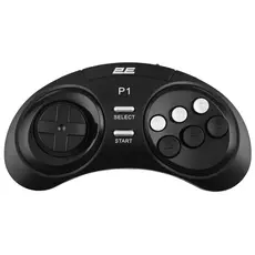 Toy console 2E Game console, 16bit wireless gamepad, HDMI, 183 games, 2 image