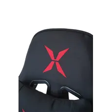 Vertex Turu Gaming Chair Black Fabric, 7 image