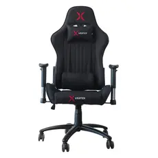 Vertex Turu Gaming Chair Black Fabric