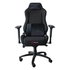 Gaming Chair Vertex Valakas Black Fabric
