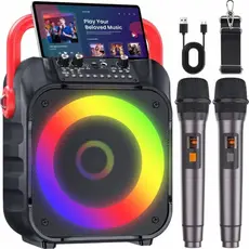 Audio System OUDIOBOP BK-8338 Karaoke With Mic