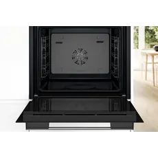 Built-in oven BOSCH HJA737BR0, 3 image