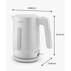 Electric kettle PHILIPS HD9411/00, 3 image