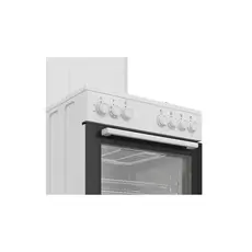 Beko FBE63131WCS stove, 3 image