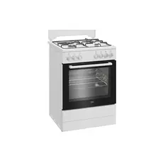 Beko FBE63131WCS stove, 4 image