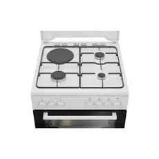Beko FBE63131WCS stove, 5 image