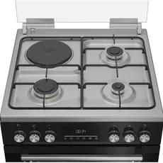 Beko FBE63331XCS stove, 5 image
