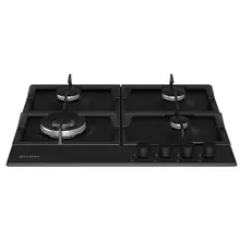 Indesit THPM 642 WS/BL/I gas cooktop, 4 image