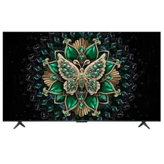 TCL 75C6K 4K GTV HDR high brightness television