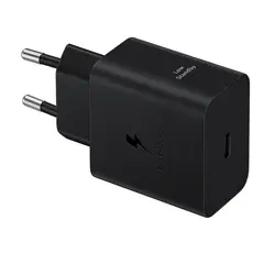 Adapter Samsung 45W Compact Power Adapter Black (EP-T4511NBEGRU)