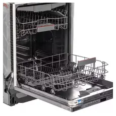 Dishwasher BOSCH SMV4HMX25Q, 4 image