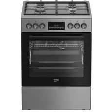 Beko FBE6330GXDSN stove