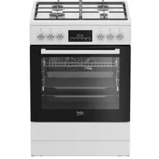Beko FBM 62330 GWDTN stove, 2 image