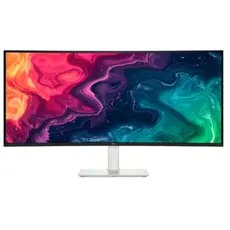 Dell 34 Monitor - S3425DW - 86.42 cm (34.0")/WQHD/3440 x 1440/IPS/21:9/300 cd/m2/120 Hz/ 2x10W speaker/2 xHDMI/USB C/Warranty 3 Years