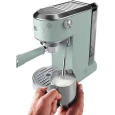 Coffee machine DELONGHI EC890.GR, 5 image