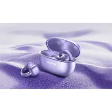 Headphones UGREEN WS209 (55430) HiTune S3, Earbuds, Wireless, Bluetooth, IPX5, Purple, 4 image