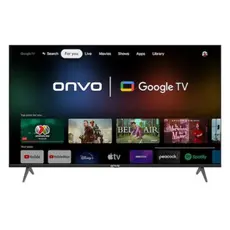 Television Onvo 50'' OVF9000UQ Google TV
