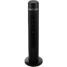 Fan Midea FZ10-18TRB, 45W, Fan, Black, 2 image