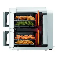 Air fryer Ninja SL400EUWH, 7 image