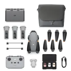 DJI Air 3S Fly More Combo (DJI RC-N3), 2 image