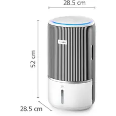 Air Purifier PHILIPS AC3420/10, 2 image