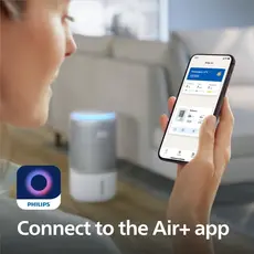 Air Purifier PHILIPS AC3420/10, 3 image