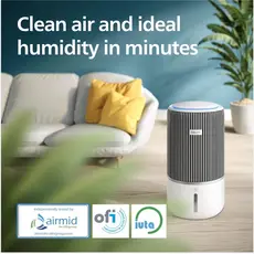 Air Purifier PHILIPS AC3420/10, 5 image
