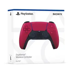 Playstation DualSense PS5 Wireless Controller Cosmic Red /KIA/PS5, 4 image