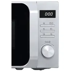 Microwave oven Midea AM720C2MV-S, 3 image