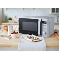 Microwave oven Midea AM720C2MV-S, 5 image