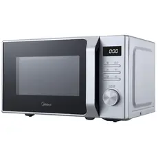 Microwave oven Midea AM720C2MV-S, 2 image