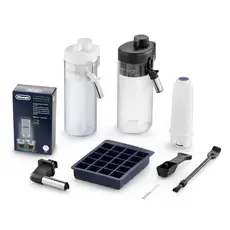 Coffee machine DeLonghi ECAM450.65.G, 1450W, 1.8L, Coffee Machine, Black, 3 image