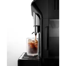 Coffee machine DeLonghi ECAM450.65.G, 1450W, 1.8L, Coffee Machine, Black, 4 image