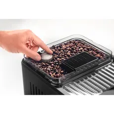 Coffee machine DeLonghi ECAM450.65.G, 1450W, 1.8L, Coffee Machine, Black, 5 image