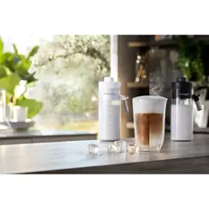 Coffee machine DeLonghi ECAM450.65.G, 1450W, 1.8L, Coffee Machine, Black, 6 image
