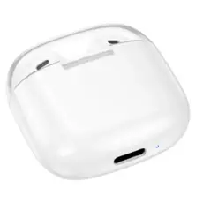Headphones Hoco DES37 True wireless stereo headset White, 4 image
