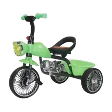 Mountain bicycle 012AB-GREEN
