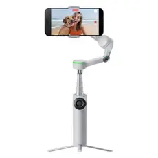 Insta360 Flow 2 Pro Creator Bundle / Stone Gray Stabilizer
