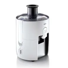 Braun SJ3100WH juicer