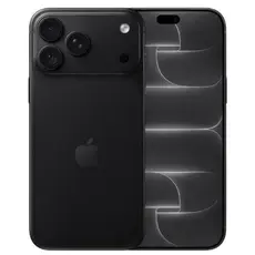 Mobile phone Apple iPhone 18 Pro Max 256GB Black eSIM