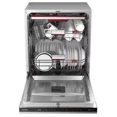 Built-in dishwasher Toshiba DW-14B4(B)-CIS, 2 image