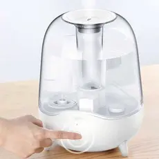 Xiaomi Deerma DEM-F325 Air Humidifier, 25W, 5L, Humidifier, White, 3 image