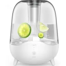 Xiaomi Deerma DEM-F325 Air Humidifier, 25W, 5L, Humidifier, White