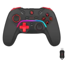 Joystick A4Tech Bloody GPW70 2.4G Wireless RGB Gaming Controller Sports Black
