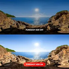 Camera Insta360 ONE RS 1 Inch 360 Edition, 3 image