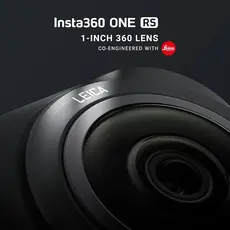 Camera Insta360 ONE RS 1 Inch 360 Edition, 2 image