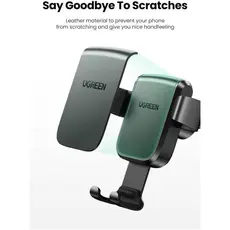 UGREEN LP200 (60990B) mobile phone holder, Gravity Phone Holder With Suction Cup, Black, 3 image